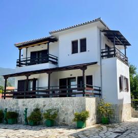 Anemos Pelion Seaview、カラ・ネラのホテル