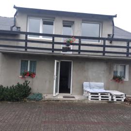 Domek sezonowy