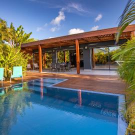 Villa Rishna By Abaneo, Saint-François