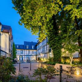 GDA Hotel Schwiecheldthaus – hotel w mieście Goslar