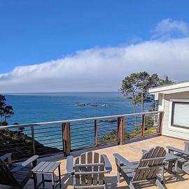 Seaflower Cove: Spacious 4bd waterfront retreat