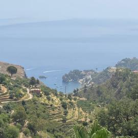 Mi 'ffaciu e mi ricriu casa vacanze, hotel a Castelmola