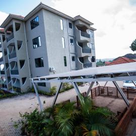 Lubowa View Apartments, hotel din Kampala
