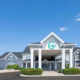 Grandstay Hotel & Suites, hotel Waunakee-ben