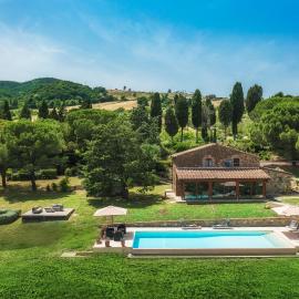 Podere Il Chiesino 8&2 Emma Villas