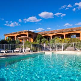 Les Villas de Perret, hotel em Joyeuse