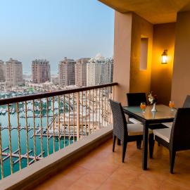 Sedra Arjaan by Rotana, hotel v Dohe