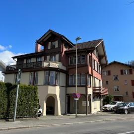 Apartment ROSY, khách sạn ở Interlaken