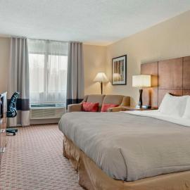 Quality Inn Saint Ignace I-75, hotel di Saint Ignace