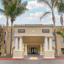 Extended Stay America Suites - Fremont - Newark，弗里蒙特的飯店