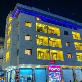 M'diq में, होटल Appart-Hôtel Luxury SuiteMar