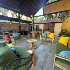 Palapa Bajazul, hotel in Loreto