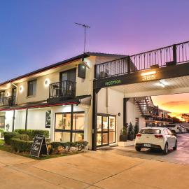 Boulevard Motor Inn Mildura: Mildura şehrinde bir otel