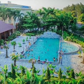 Khách sạn Đại Dương Diễn Châu - Nghệ An โรงแรมในDiễn Châu
