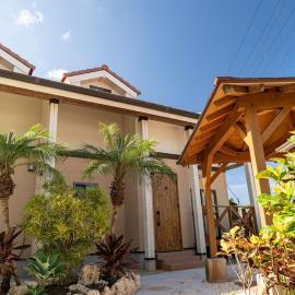 Nakijin Lodge ぺんさじょうやー, Hotel in Nakijin
