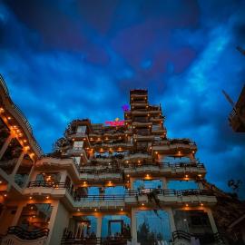Burj Al Swat Hotel – hotel w mieście Swat
