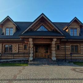 Chata Góralska i Pokoje Gościnne, hotel a Ciechocinek