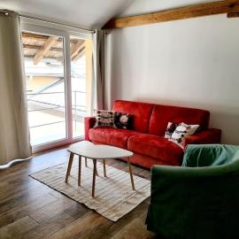 Appartement Proche Aéroport Bâle/Mulhouse, hotell sihtkohas Blotzheim