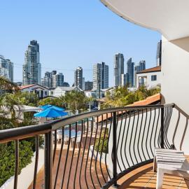 Chevron Palms, hotel u gradu 'Gold Coast'