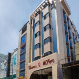 Hotel Grand Sabarees, hotel u gradu Madurai