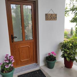 Isidora Apartments, hotel en Zagora