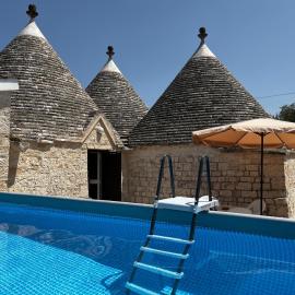 Villa Colle dei Trulli Monopoli