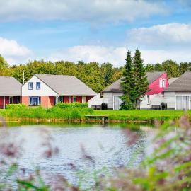 Veluwe Strandbad Elburg, מלון באלבורג