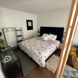 Studio Élégant à Cergy avec parking, hotel a Cergy