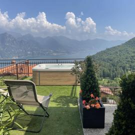 IseoLakeRental - Casa Il Nido, hotel sa Fonteno