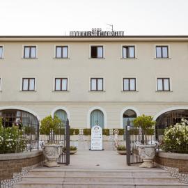 Hotel St. Giorgio, hotel en Castel San Giorgio