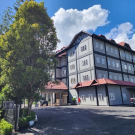 Fathers Guesthouse Age 7 years old and above only, hotel v mestu Tanah Rata