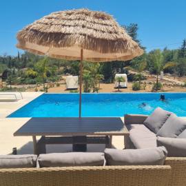 Eco Lodge Villa das Alfarrobas com Piscina, Hotel in Algoz