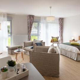Domitys L'Agapanthe, hotel in Lille
