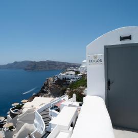 Bligos Villas, hotel a Oia