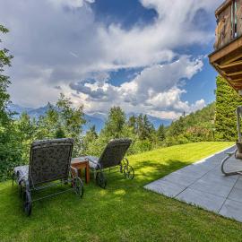 Chalet La Vue, pet friendly 10 pers, amazing view