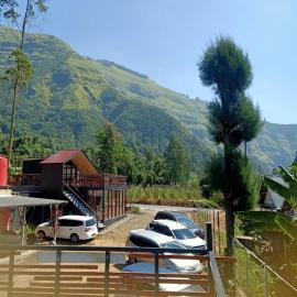 Istana Bromo Resort, hotel i Bromo