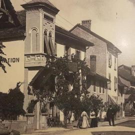 Les Tilleuls 4, khách sạn ở Saint-Gingolph