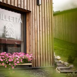 VILLETTA Apartmán