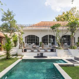 Casa Aliran - River Stay