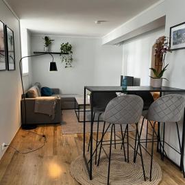Cozy ground floor apartment