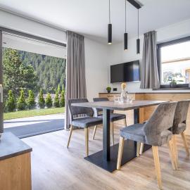 Apartments Chalet Silva