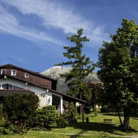 Penzion Sport: Starý Smokovec şehrinde bir otel