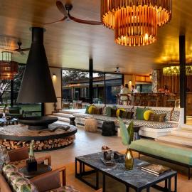 Tanda Tula Safari Camp