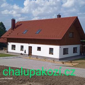 Chalupa Kozí 62, hotel in Klatovy
