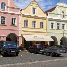 Hostinské pokoje U Kulináře, hotel i Domažlice