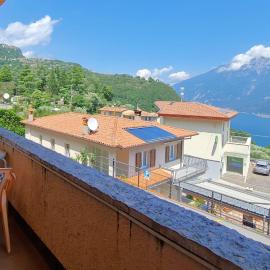 Casa Bellicini appartamento Balcony Lake View Park