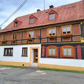 Kamélie, hotel in Česká Kamenice