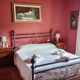 La Casa Rossa, hotel em Coiano