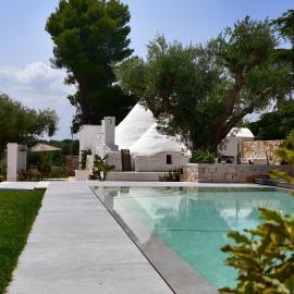 IL TRULLO BIANCO - Country House & SPA, hotel a Castellana Grotte