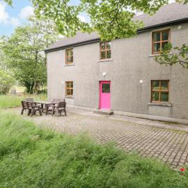Bohans Barn, hotel din Ballyglass